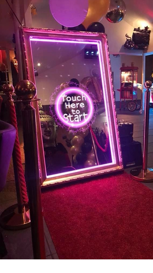 Magic Mirror